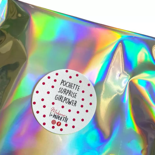 Pochette surprise girlpower