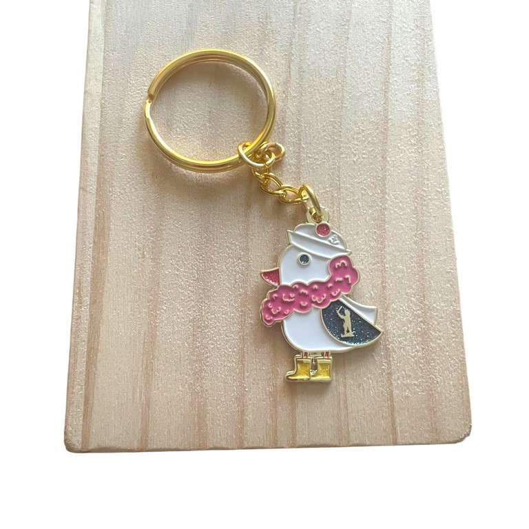 porte-cléq mouette bois (Copier)