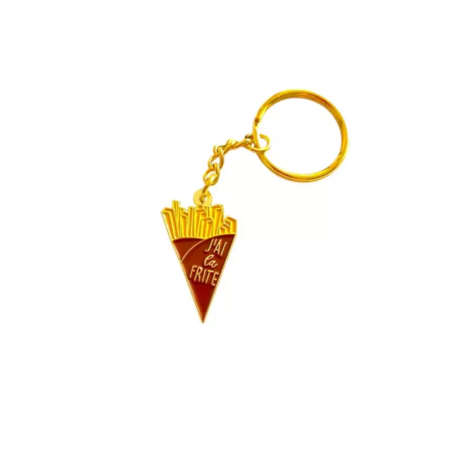 porte-clés j'ai la frite