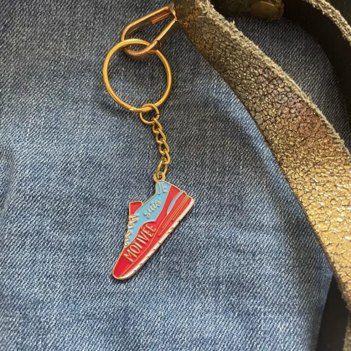 porte-clés je suis motivée