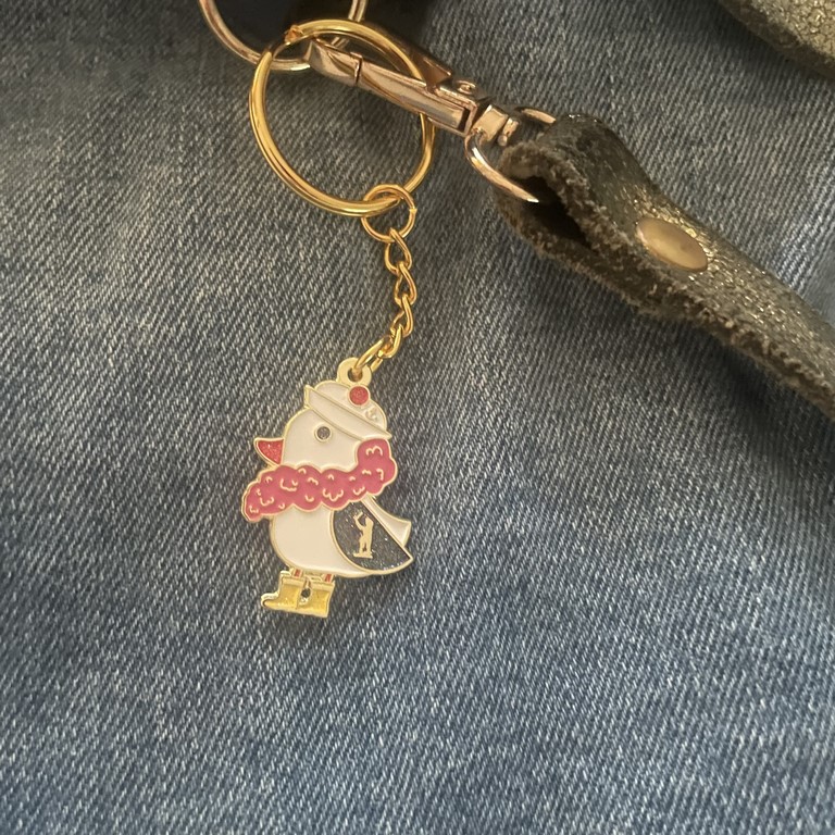 porte-clés la mouette (Copier)