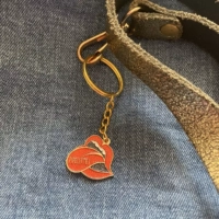 porte-clés pipelette