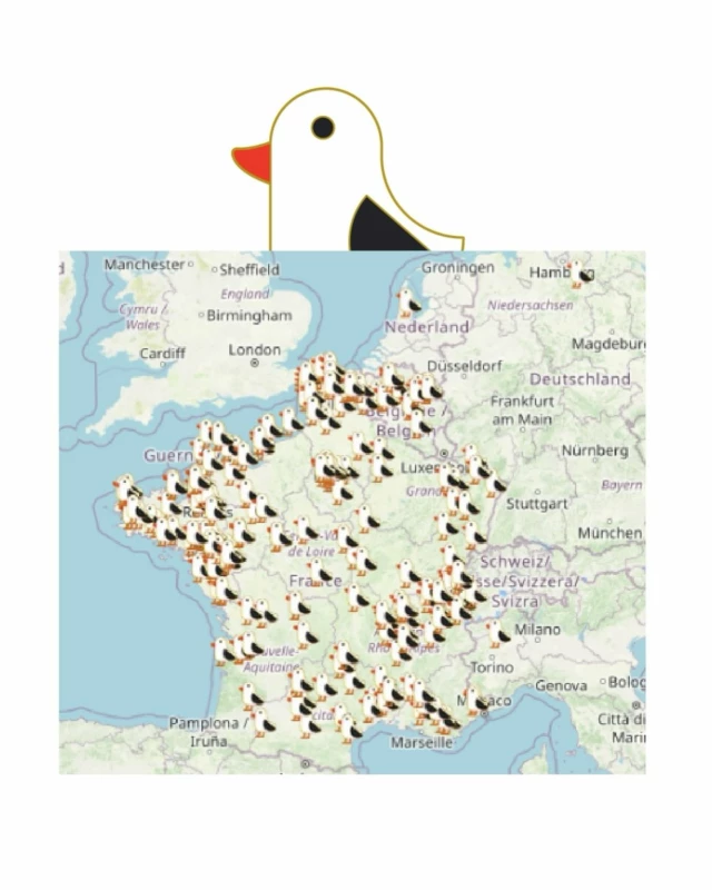 La Mouette dunkerquoise qui s’exporte 😜

👉 C’est maintenant 219 jolies boutiques qui revendent mes créations en France et en Europe 🎊

Je suis en pause estivale jusqu’au 5 août ☀️ Profitez de vos vacances pour aller faire vos emplettes dans vos commerces de proximité 😍 Retrouvez la liste de mes revendeurs sur ma boutique en ligne 💓

Merci pour tout ça ❤️ Votre mouette 🫶